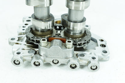 2007 - 2016 Harley-Davidson Dyna Super Glide Custom Engine Motor Cam Support Camshaft Plate 25358-08
