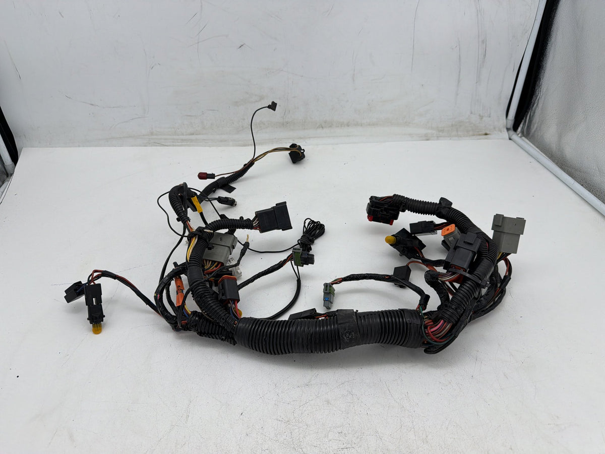 2006 Harley Street Glide Touring OEM Front Sub Wiring Harness Loom Interconnect