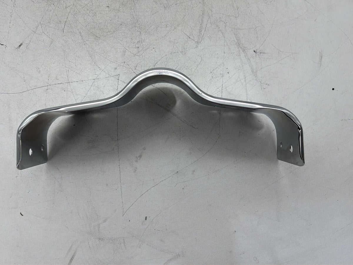 2012 Harley Electra Glide Touring Ultra OEM Front Lower Fairing Outer Skirt 58208-96A