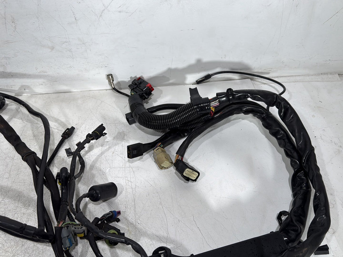 2007 Harley Electra Glide Touring Ultra OEM Main Wire Wiring Harness Loom