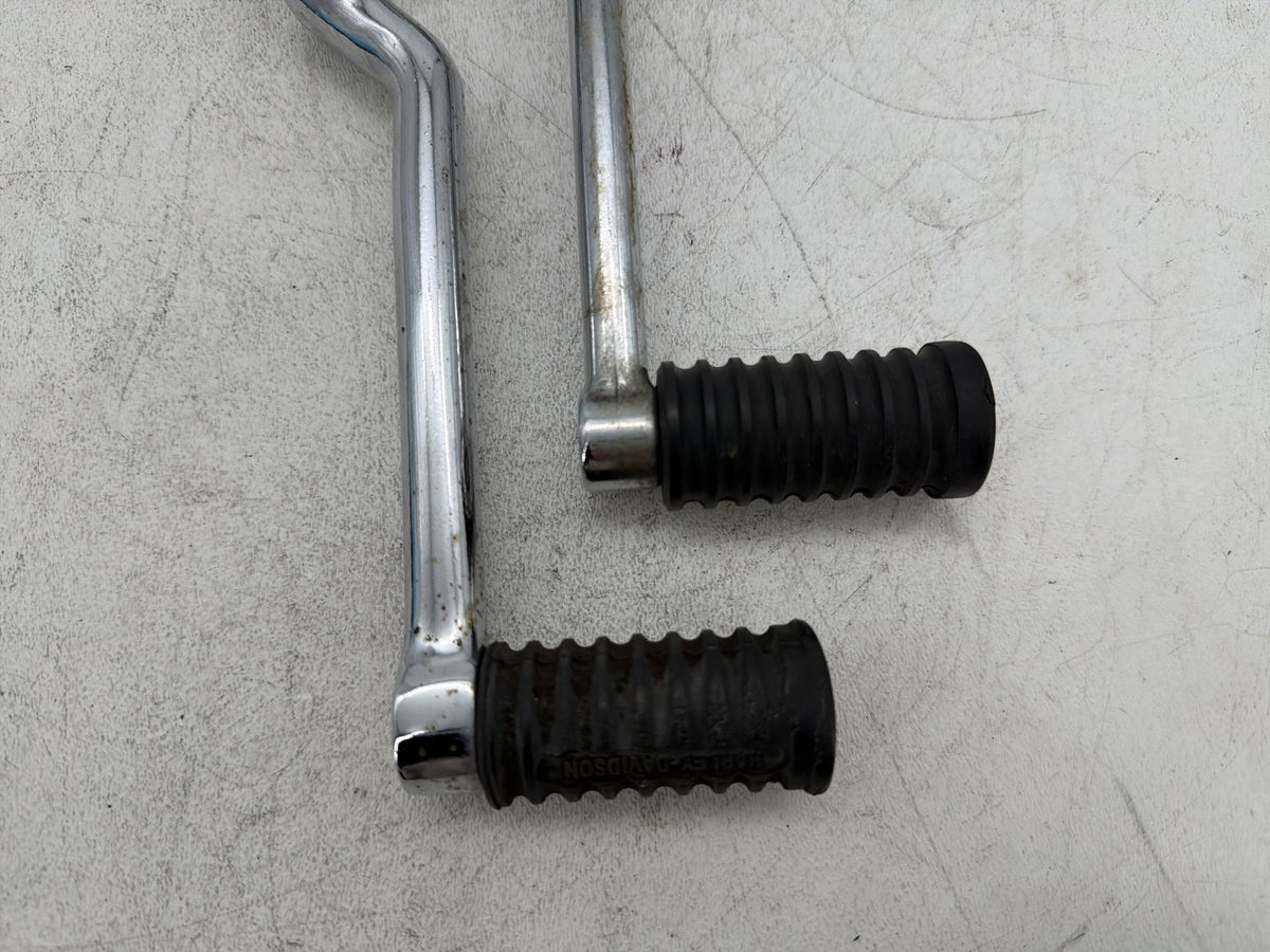 1996 Harley Electra Glide Touring Ultra OEM Gear Shifter Lever Pedal Pedals