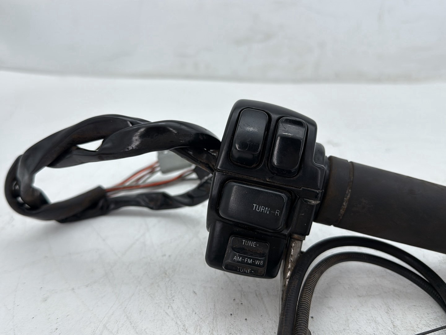 1996 Harley Electra Glide Touring FLHT OEM Right Engine Start Kill Switches Controls