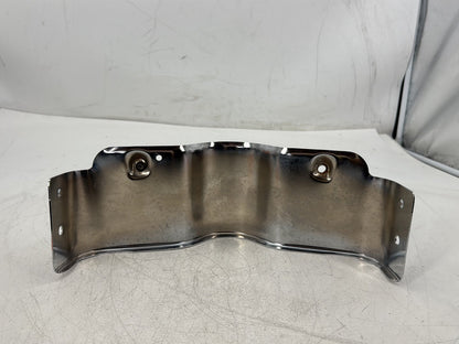 2010 Harley Street Glide Touring FLHX OEM Front Lower Fairing Outer Skirt 58208-96A