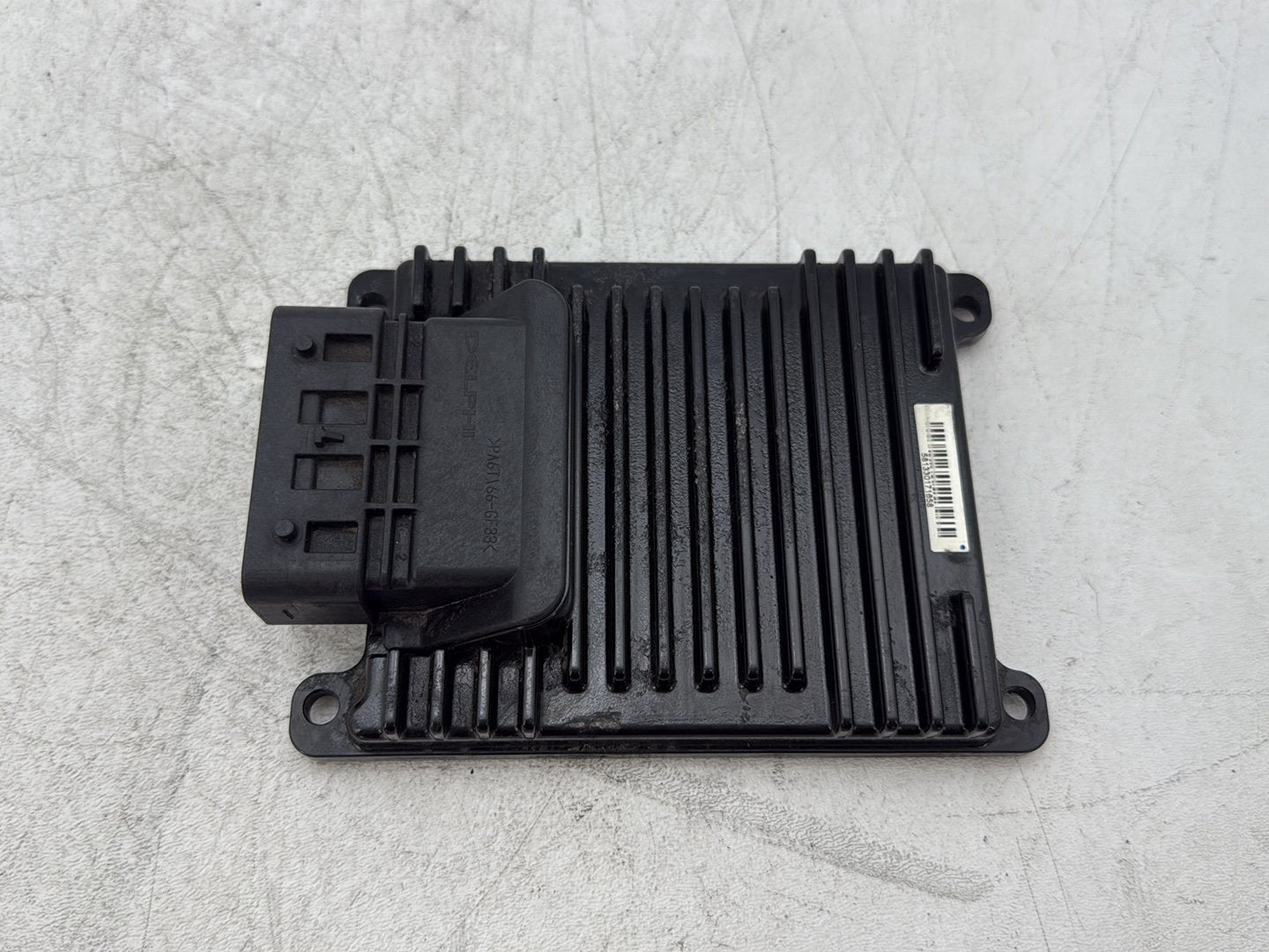 2013 Harley Electra Glide Touring Ultra FLHTCUI OEM Engine Control Module Brain ECU ECM