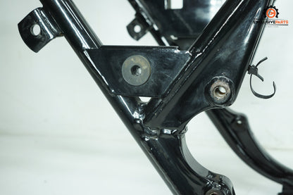 1999 - 2006 Harley-Davidson Touring Road King Classic Body Main Frame Chassis SLVG 47900-02A