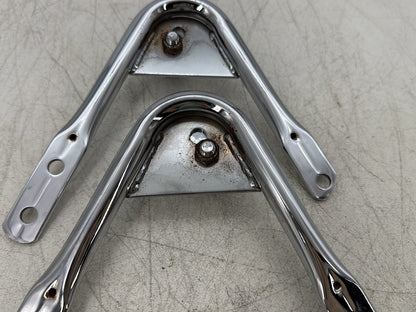2004 Harley Road King Touring Custom FLHRSI OEM Detachable Tour Pak Luggage Box Bracket