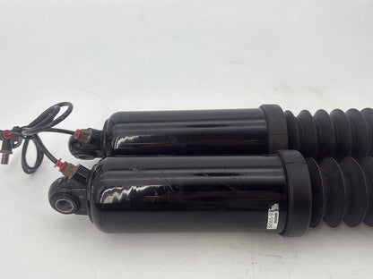 2005 Harley Touring FLHRCI Road King Classic OEM Rear Left Right Shock Absorbers