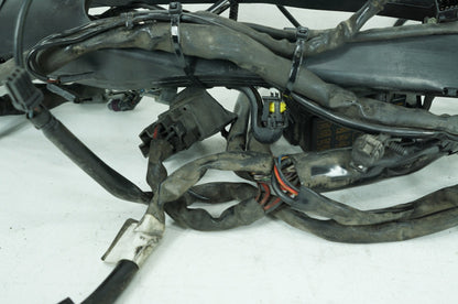 2007 - 2011 Harley-Davidson Touring Street Glide Main Wire Wiring Harness Loom 70985-07