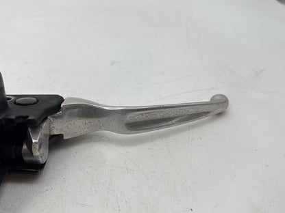 2008 Harley Road King Touring FLHR OEM Front Right Brake Lever Master Cylinder