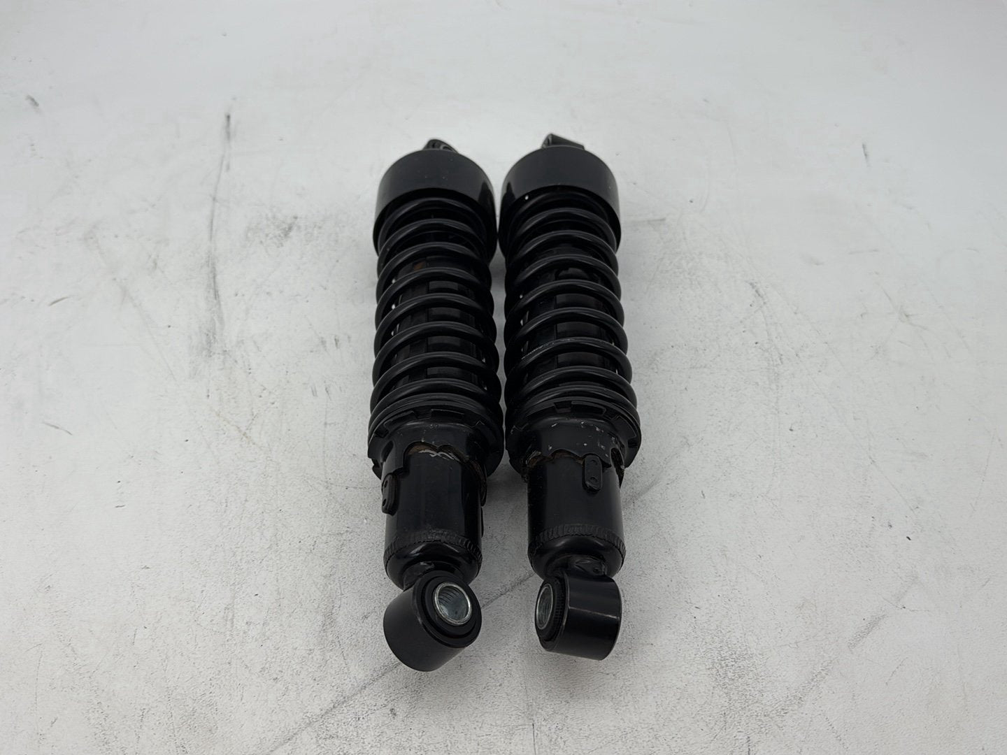 2007 Harley Street Glide Touring FLHX OEM Rear Left Right Shock Absorbers
