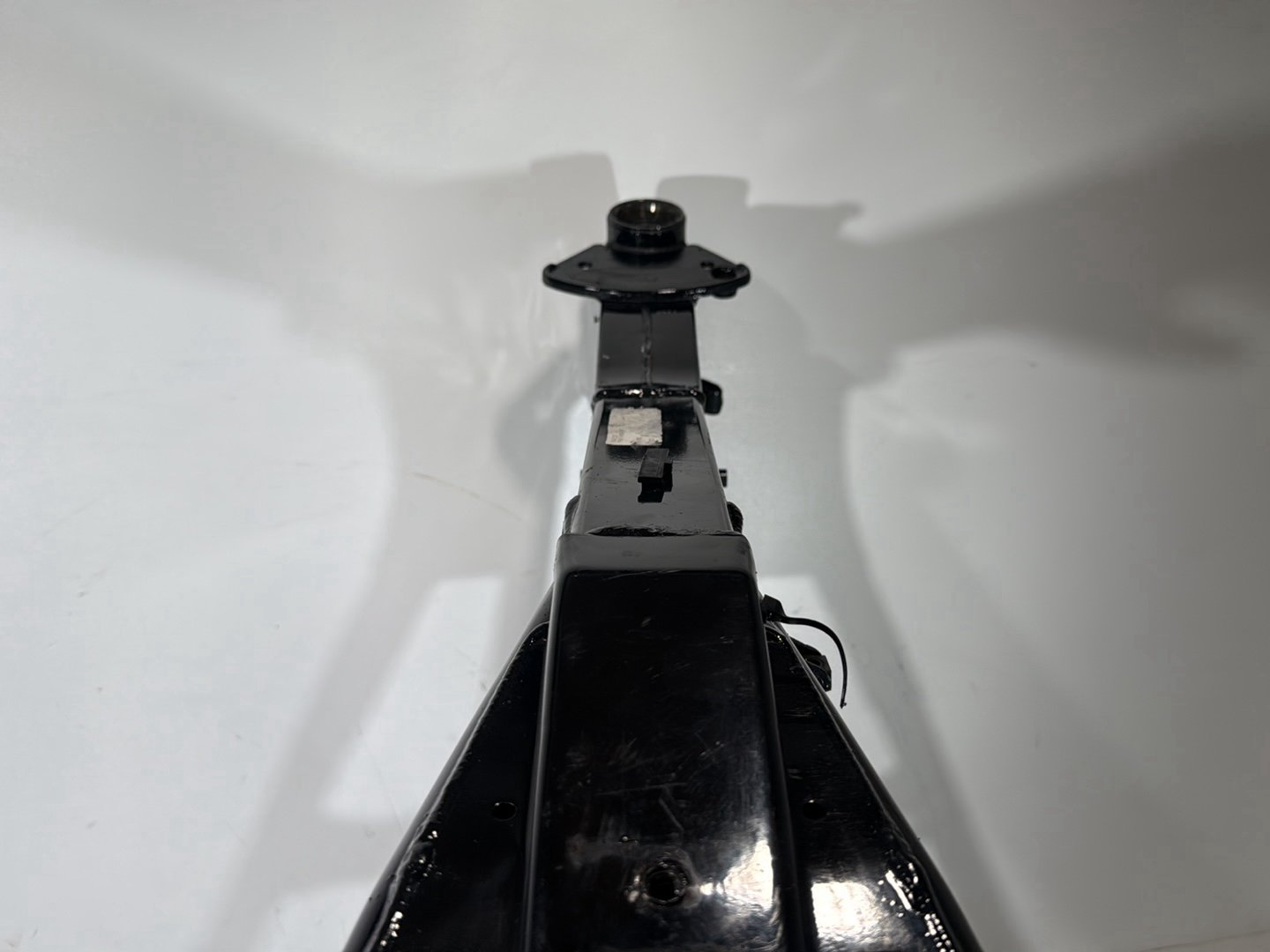 1999 - 2006 Harley-Davidson Touring Road King Police Body Main Frame Chassis CLN CLR 47900-01
