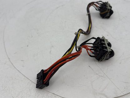 2007 - 2012 Harley-Davidson Touring Electra Glide Ultra  Inner Fairing Wire Wiring Harness Switch 	73162-96BK