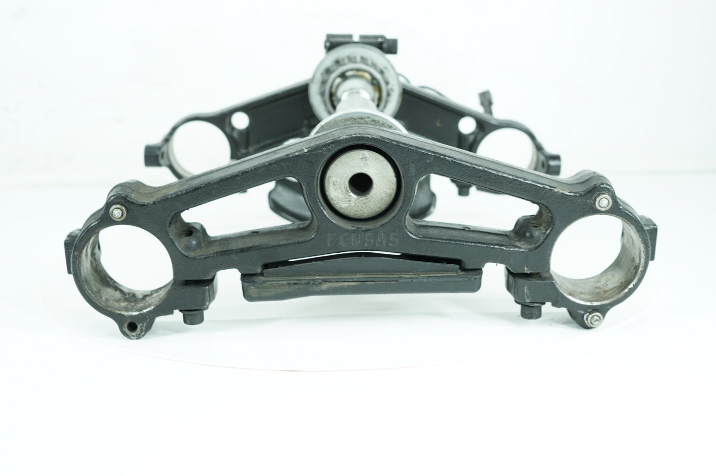 2007 - 2016 Harley-Davidson Touring CVO Electra Screamin Eagle Front Fork Upper Lower Triple Tree 45900091