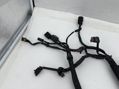 2007 Harley Softail Heritage Classic FLSTC OEM Main Wire Wiring Harness Loom