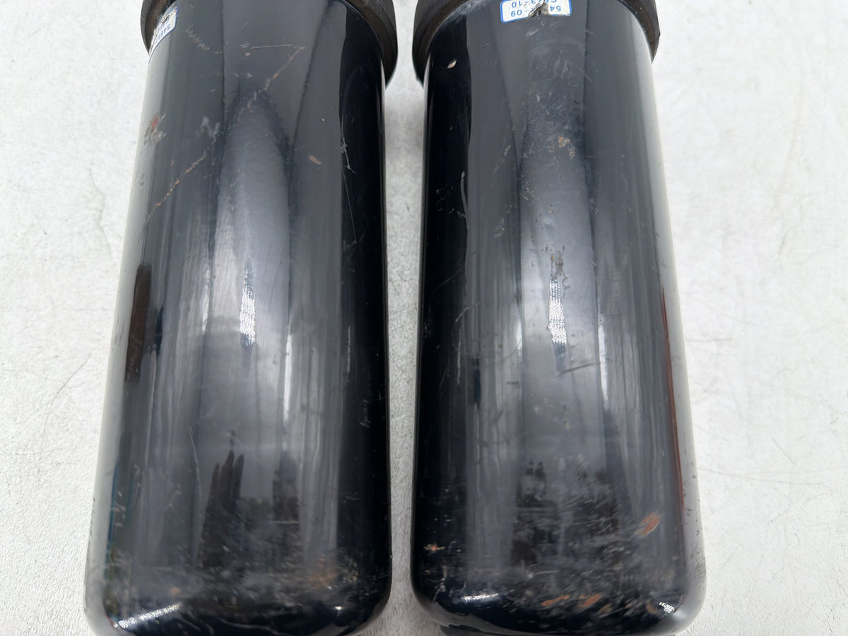 2011 Harley Street Glide Touring OEM Rear Left Right Shock Absorbers Low 12"