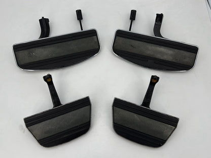 2007 - 2012 Harley-Davidson Touring Road Glide Left Right Driver & Pass Floorboard Foot Rest 	50606-06