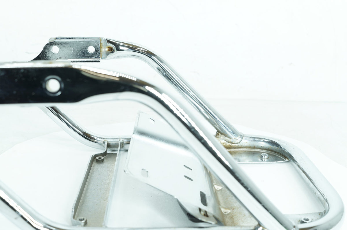 2010 Harley Touring Electra Ultra OEM Rear Tour Pak Lid Luggage Rack 53411-09