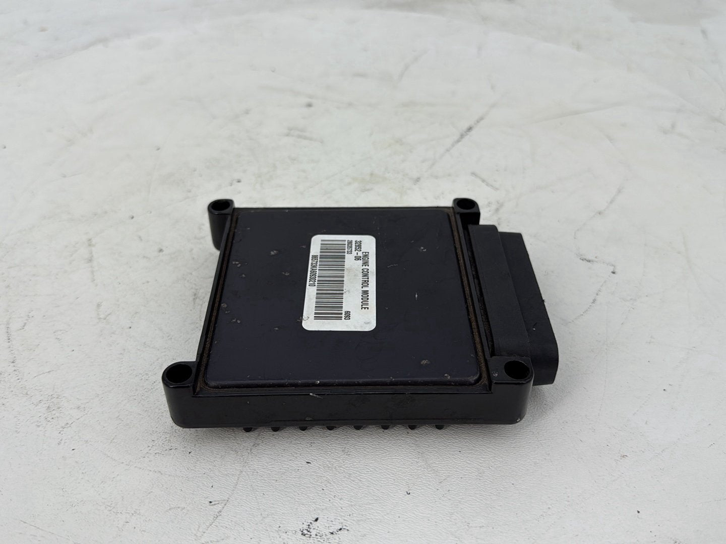 2006 Harley Dyna Super Glide Custom FXDCI OEM Engine Control Module Brain ECU ECM