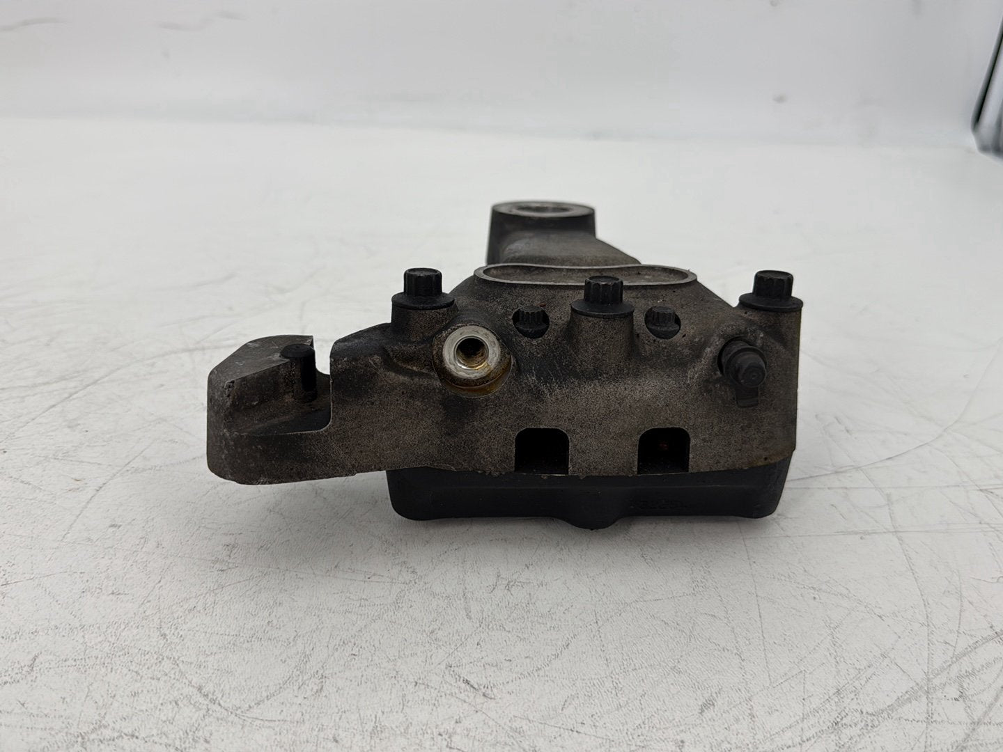 2006 Harley Touring FLHRI Road King OEM Rear Back Brake Caliper