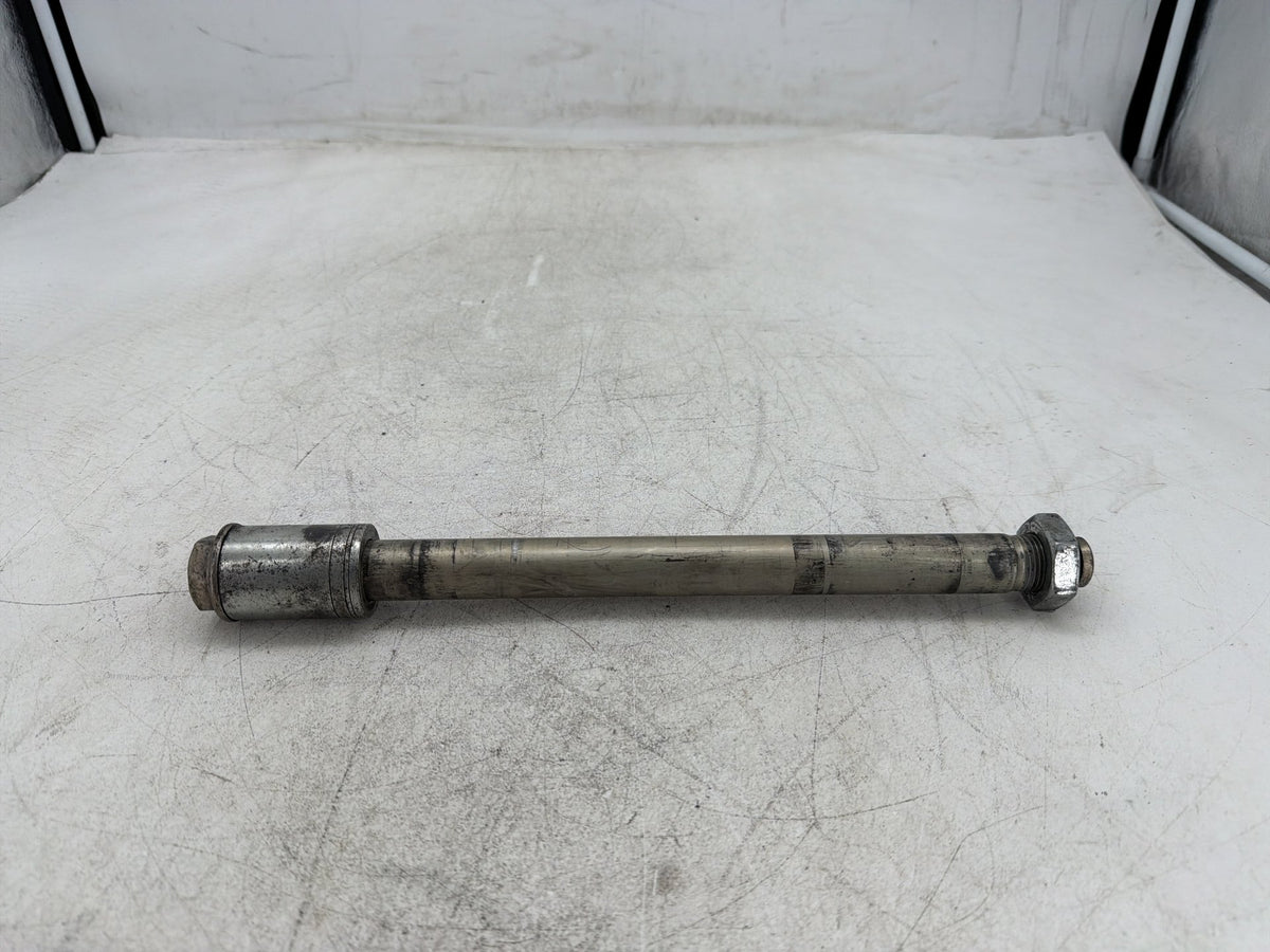 2012 Harley Dyna Fat Bob FXDF 103 OEM Rear Wheel Axle Bolt Shaft 41114-08