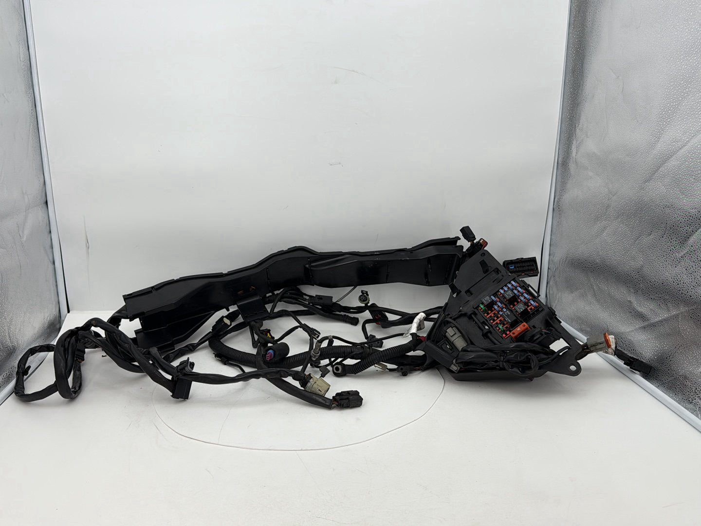 2007 - 2011 Harley-Davidson Touring Street Glide Main Wire Wiring Harness Loom ABS 70127-09