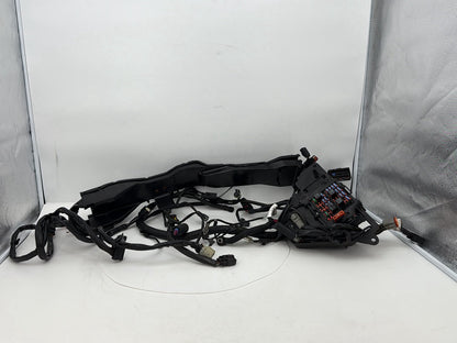2007 - 2011 Harley-Davidson Touring Street Glide Main Wire Wiring Harness Loom ABS 70127-09
