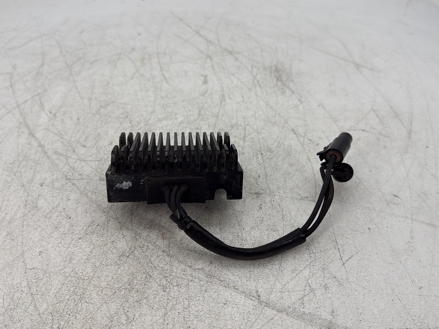 1997 Harley Sportster 1200 Custom XL1200C OEM Voltage Regulator Rectifier