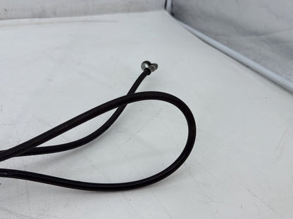 2011 Harley Electra Glide Ultra FLHTK OEM Front Brake Hose Line Pipe ABS