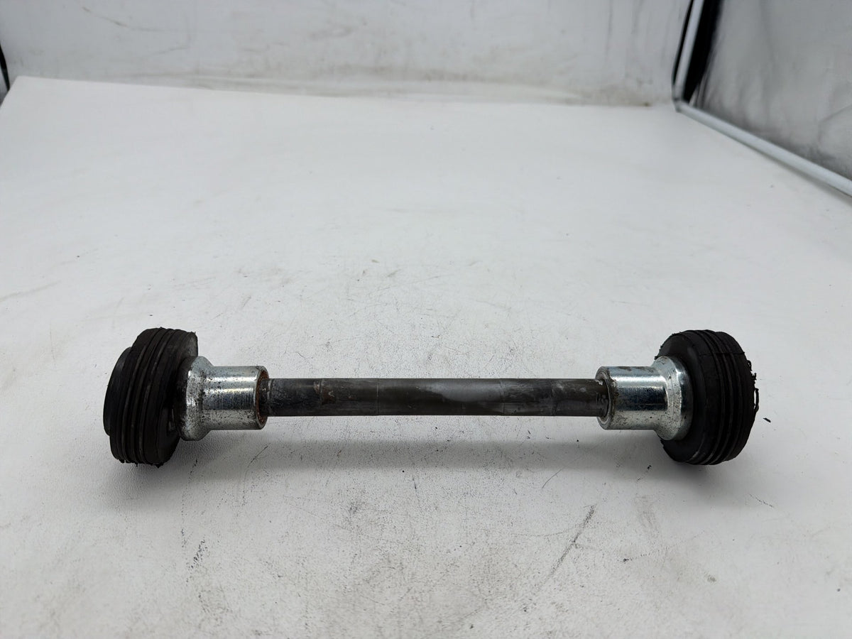 02 Harley Electra Glide Touring Classic OEM Rear Fork Swingarm Pivot Bolt Shaft
