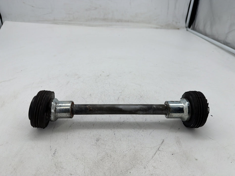 02 Harley Electra Glide Touring Classic OEM Rear Fork Swingarm Pivot Bolt Shaft