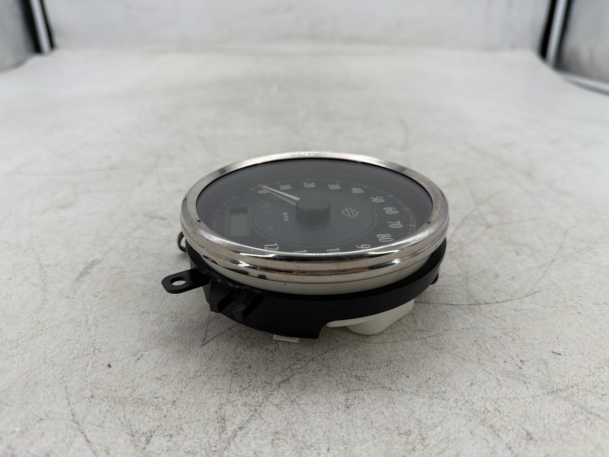 2012 Harley Dyna Fat Bob FXDF 103 OEM Speedo Speedometer Gauge Cluster 22K
