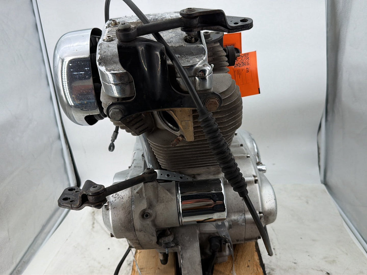 06 Harley Sportster XL883 883 Custom OEM CARB 883 Engine Motor Transmission 16K