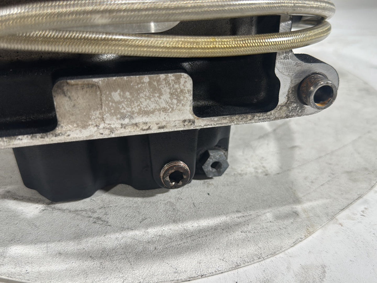 2014 Harley Street Glide 6 Spd Transmission Gearbox CRACKED 17 mi.