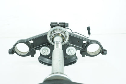 2007 - 2016 Harley-Davidson Touring CVO Electra Screamin Eagle Front Fork Upper Lower Triple Tree 45900091