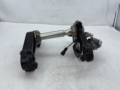 2018 Harley Electra Glide Touring Ultra FLHTCU OEM Front Fork Upper Lower Triple Tree