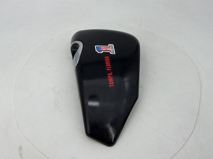 2004 - 2013 Harley-Davidson Sportster 883 Custom Right Fairing Side Oil Tank Cover 66252-04