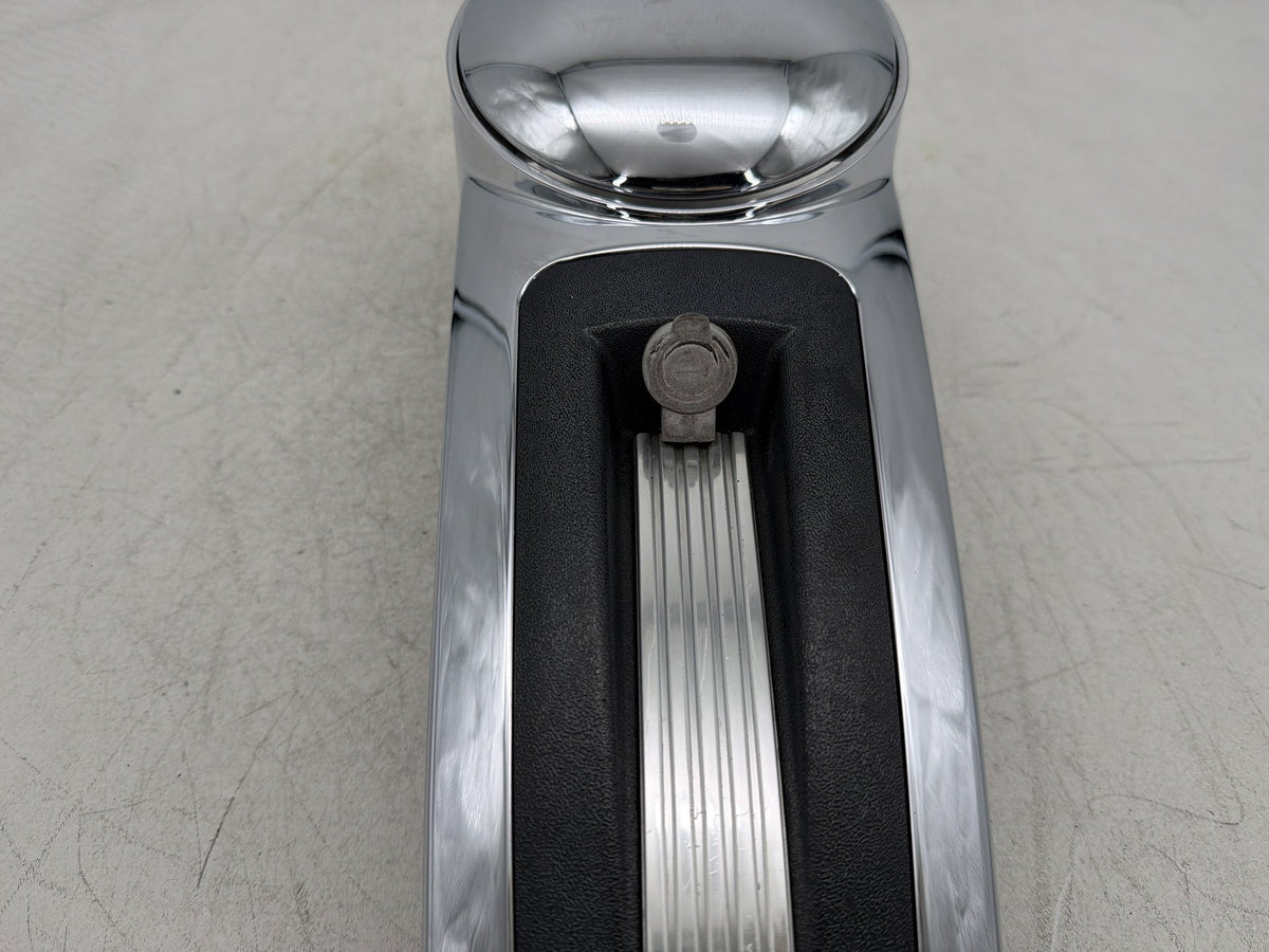 2008 Harley Electra Glide Touring Ultra OEM Fuel Gas Tank Dash Console NOKey