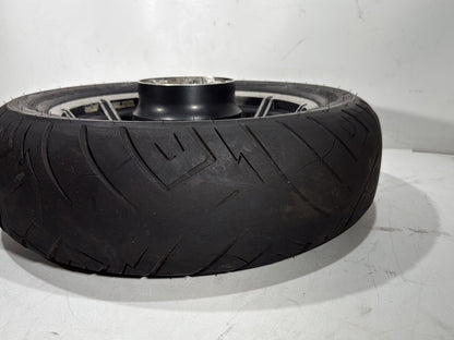 2018 Harley Electra Glide Touring Ultra OEM Rear Wheel Rim Tire 180/65B16 16"