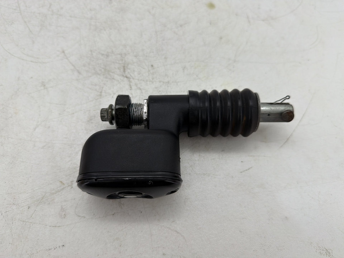 2001 Harley Softail Deuce FXSTD OEM Rear Brake Master Cylinder Reservoir