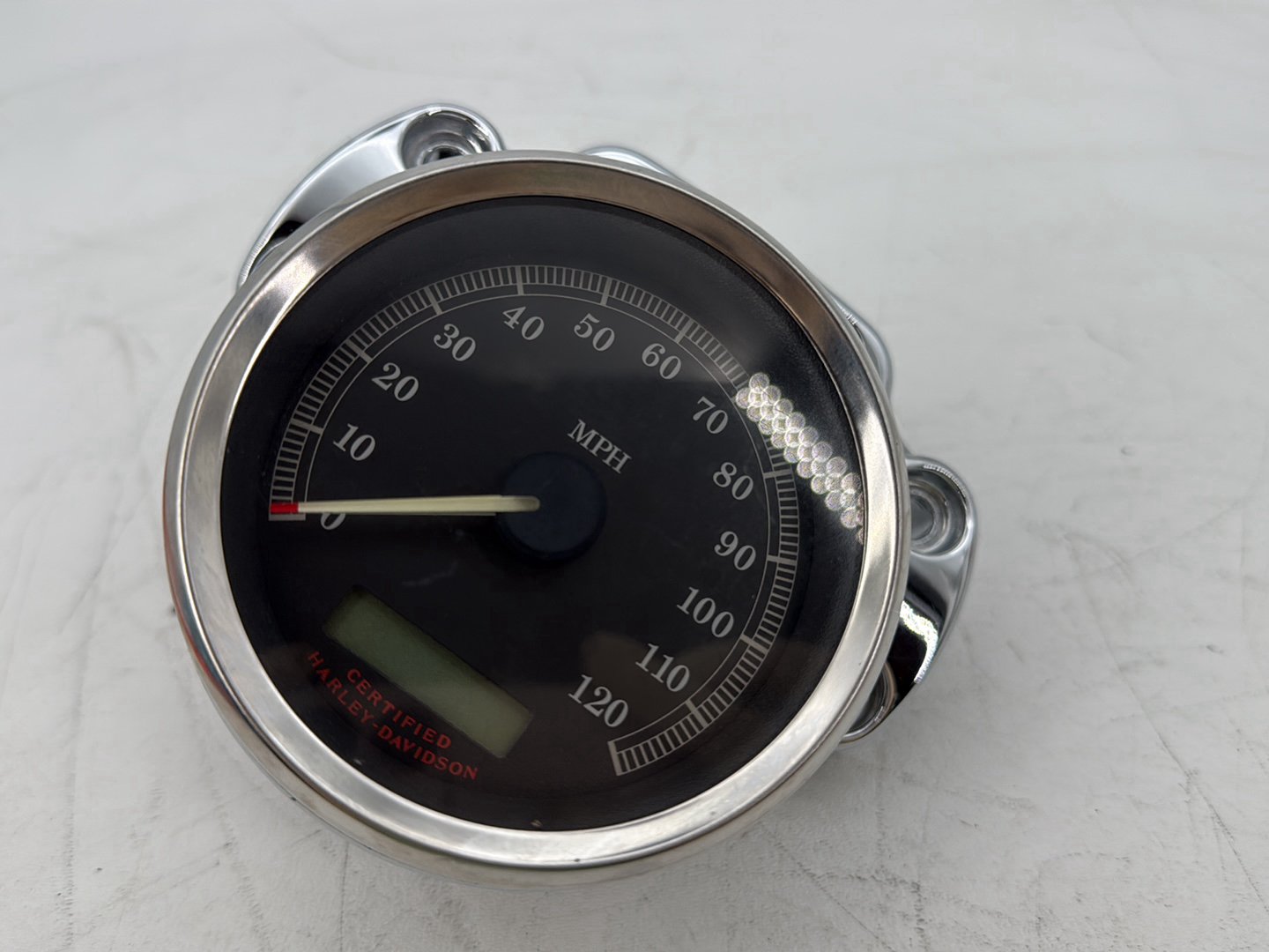 2004 - 2013 Harley-Davidson Sportster 1200 Custom Speedo Speedometer Gauge Cluster 67436-04