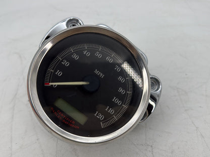 2004 - 2013 Harley-Davidson Sportster 1200 Custom Speedo Speedometer Gauge Cluster 67436-04