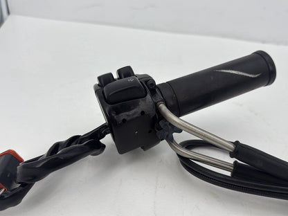 2003 Harley Sportster XL1200C 1200 Custom Anniversary OEM Right Engine Start Kill Switches Controls