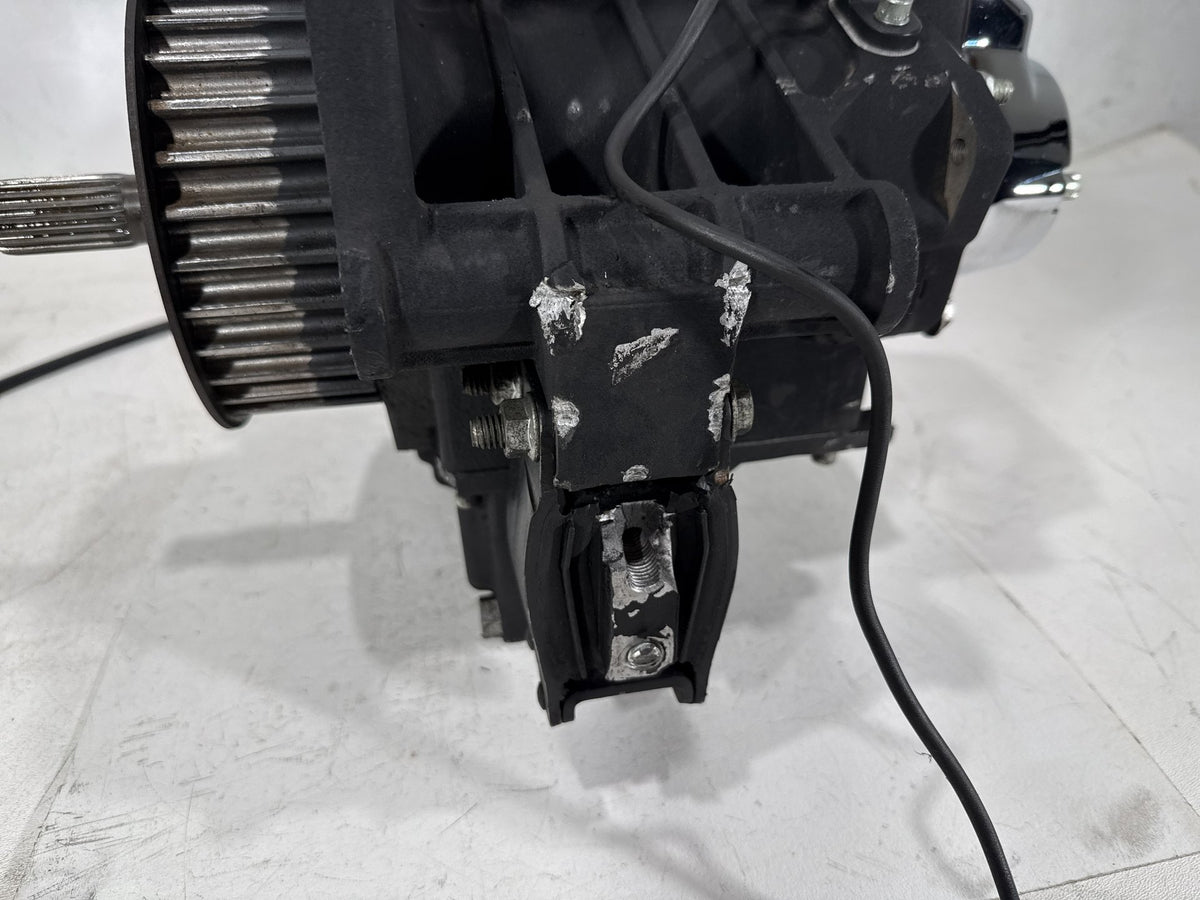 2005 Harley Dyna Wide Glide FXDWG OEM 5 Speed Transmission Gearbox 15K
