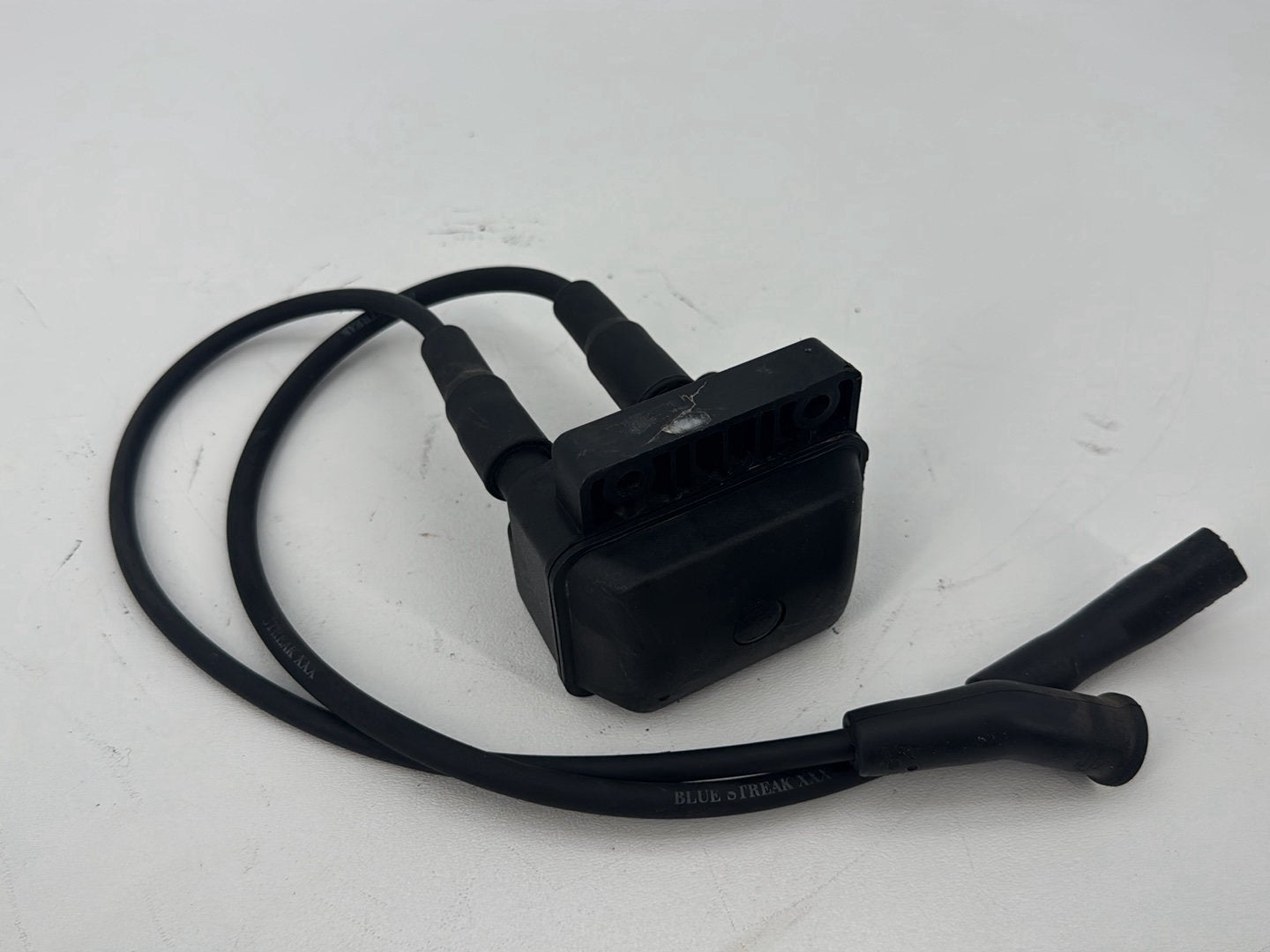 1999 - 2006 Harley-Davidson Touring Electra Glide Classic Ignition Coil Spark Plugs Cable 31639-99