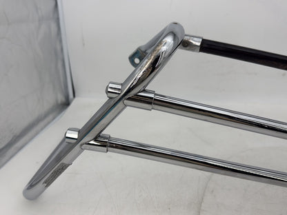 1999 - 2006 Harley-Davidson Touring Electra Glide Rear Right Saddlebag Guard Rails Bar 49193-93