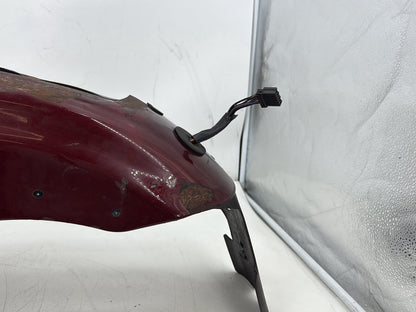 2008 Harley Sportster XL883L 883 Low OEM Rear Wheel Fender Taillight Brake Lamp