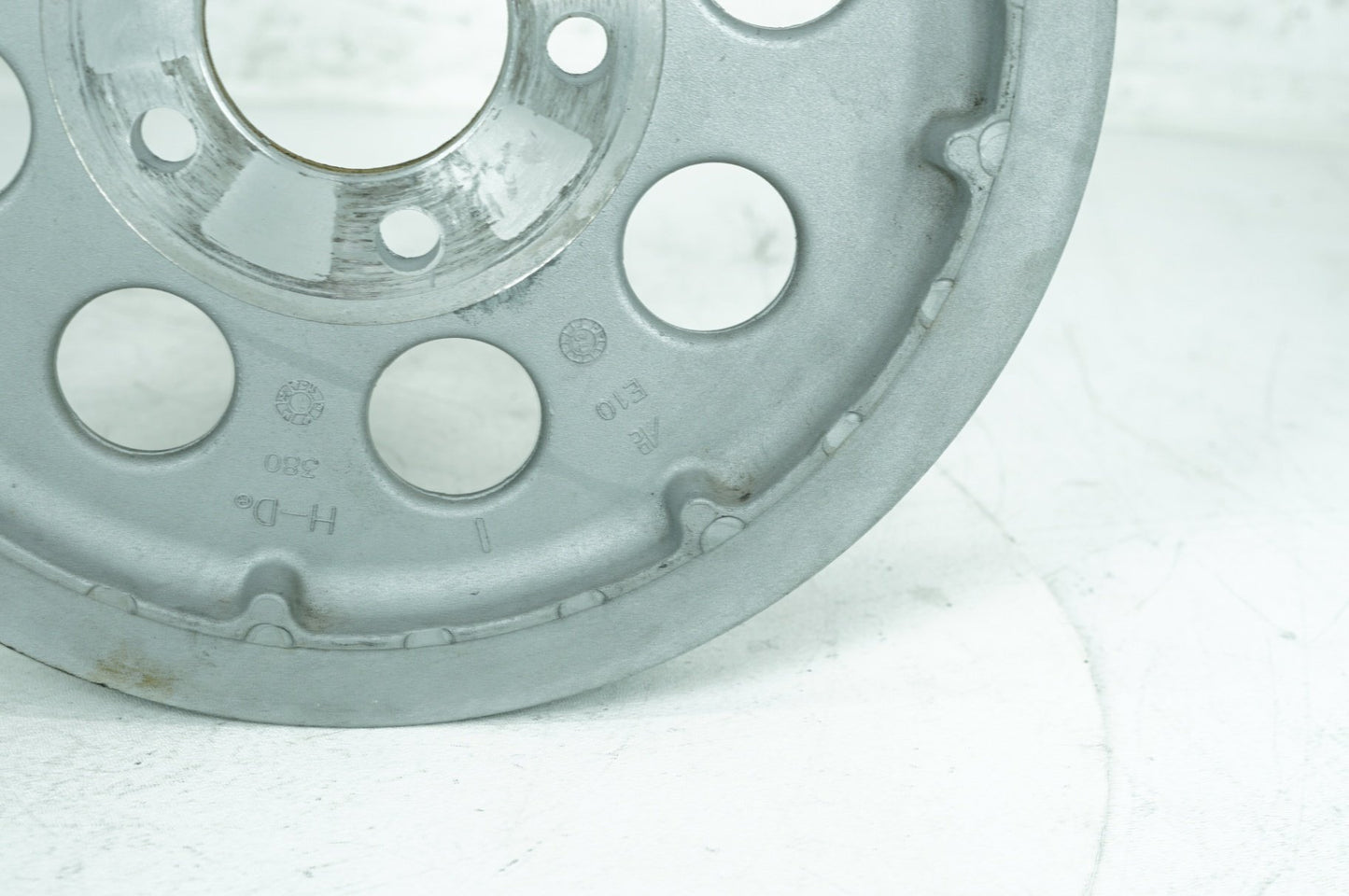 2003 Harley Sportster XL883 C Custom Anniversary OEM Rear Driver Pulley Sprocket