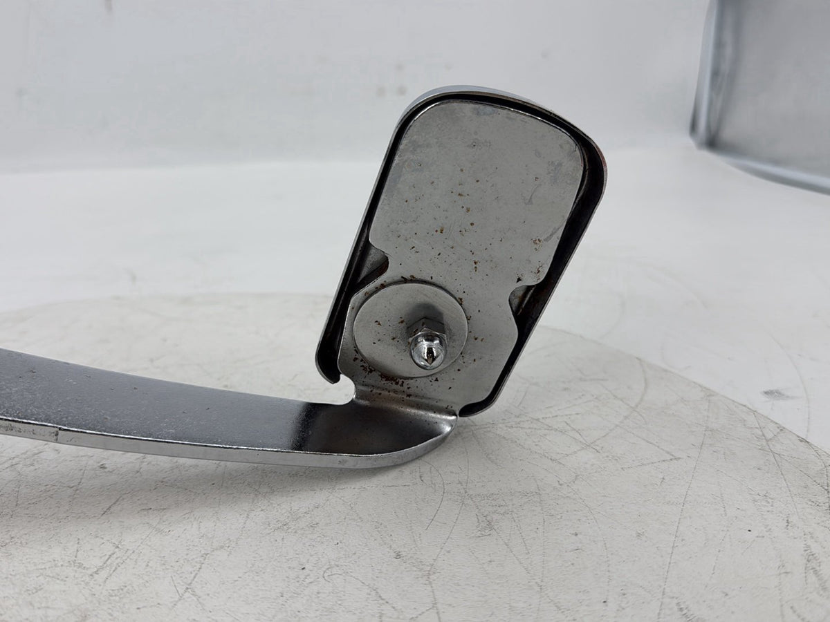 2010 Harley Touring FLHTK Electra Glide Ultra OEM Foot Brake Control Lever Pedal