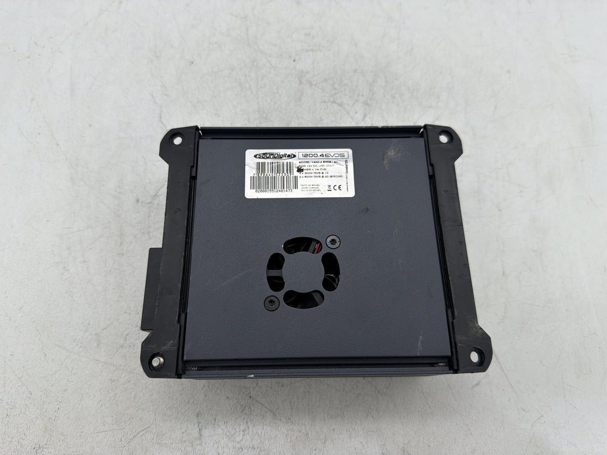 2006 Harley Street Glide Touring FLHX OEM Radio Stereo Audio Sound Amplifier Amp