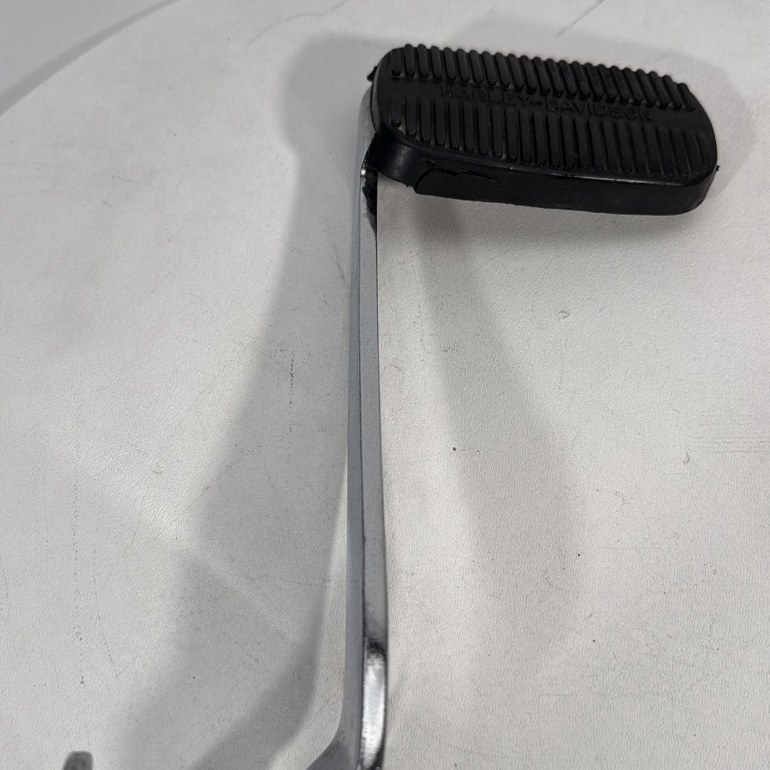 1999 - 2006 Harley-Davidson Touring Electra Glide Ultra Foot Brake Control Lever Pedal  	42407-02